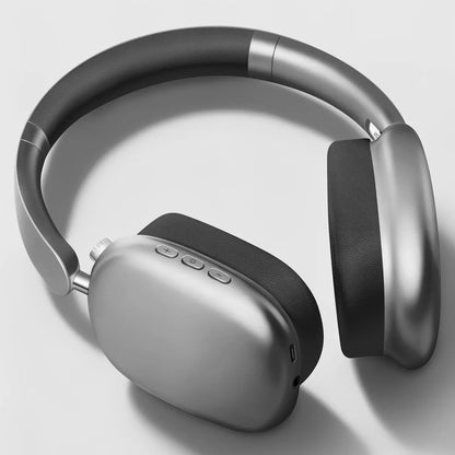 WENTRONIC Y01 over Ear Wireless Bluetooth ANC Noise Reduction Headphones - 48H Playtime, Hybrid Noise Reduction Technology, Hi-Res Audio, Folding Design, Comfortable Soft Earpads, Built-In Mic for Ios/Android, Noise Reduction Headphone,Summerwins Summerwi