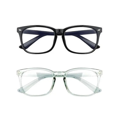 2026 Blue Light Gaming Glasses Light Weight Eyeglasses for Men Women Fashion Glasses for Daily Reading/Gaming/Tv/Phones