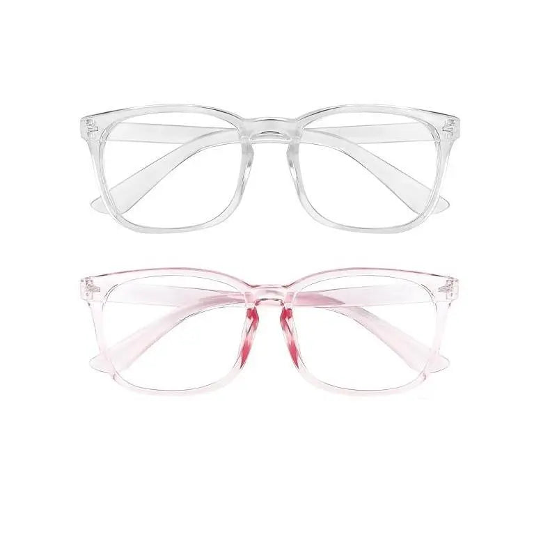 2026 Blue Light Gaming Glasses Light Weight Eyeglasses for Men Women Fashion Glasses for Daily Reading/Gaming/Tv/Phones