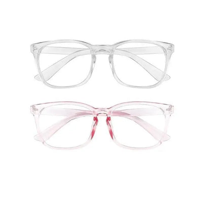 2026 Blue Light Gaming Glasses Light Weight Eyeglasses for Men Women Fashion Glasses for Daily Reading/Gaming/Tv/Phones