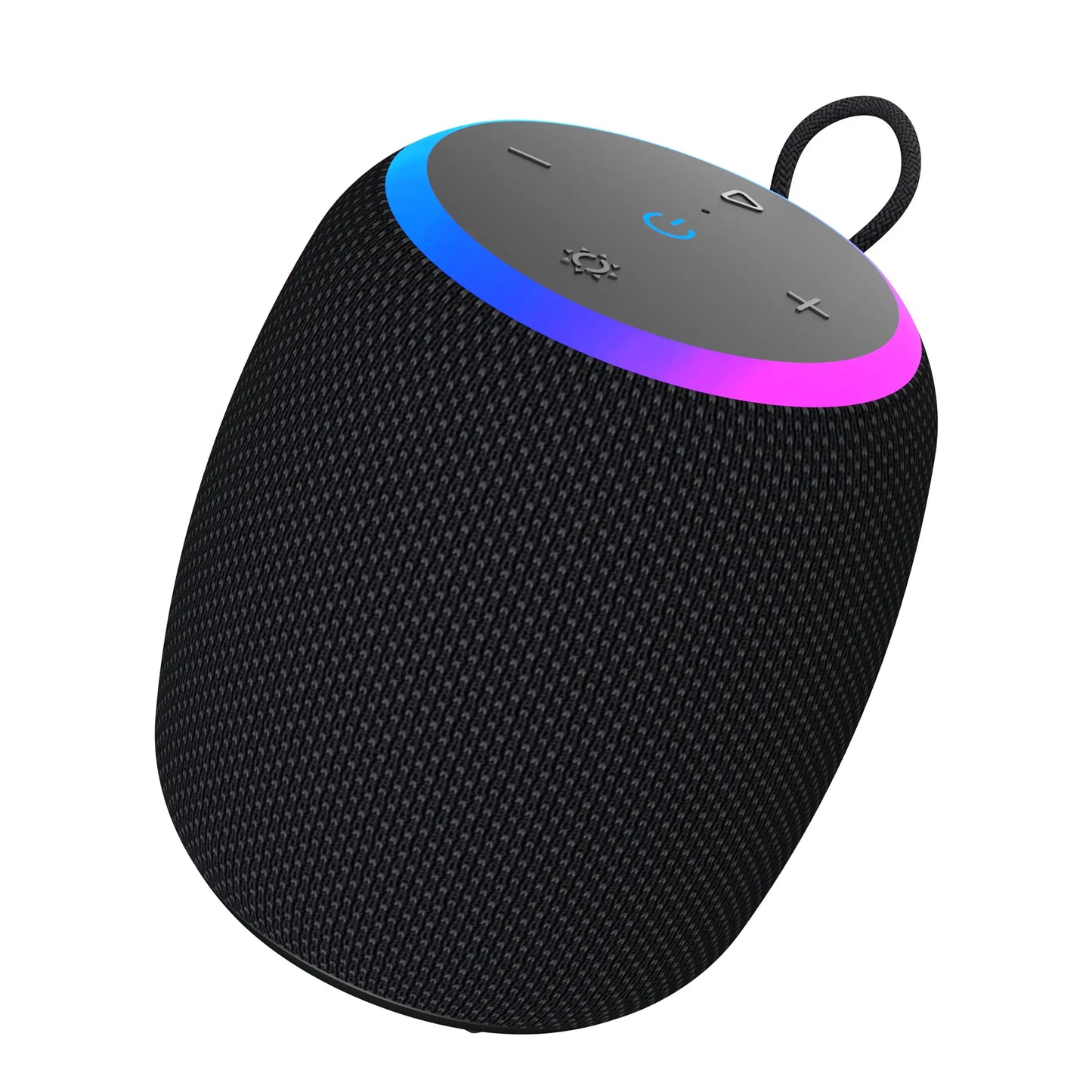 Gearit Portable Water-Resistant 15W Bluetooth Speaker with Crystal-Clear Sound & Bass IPX6 Rated Lanyard Included True Wireless Stereo Pairing up to 10 Hours Playtime