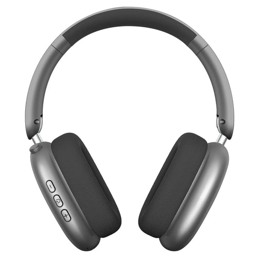 WENTRONIC Y01 over Ear Wireless Bluetooth ANC Noise Reduction Headphones - 48H Playtime, Hybrid Noise Reduction Technology, Hi-Res Audio, Folding Design, Comfortable Soft Earpads, Built-In Mic for Ios/Android, Noise Reduction Headphone,Summerwins Summerwi
