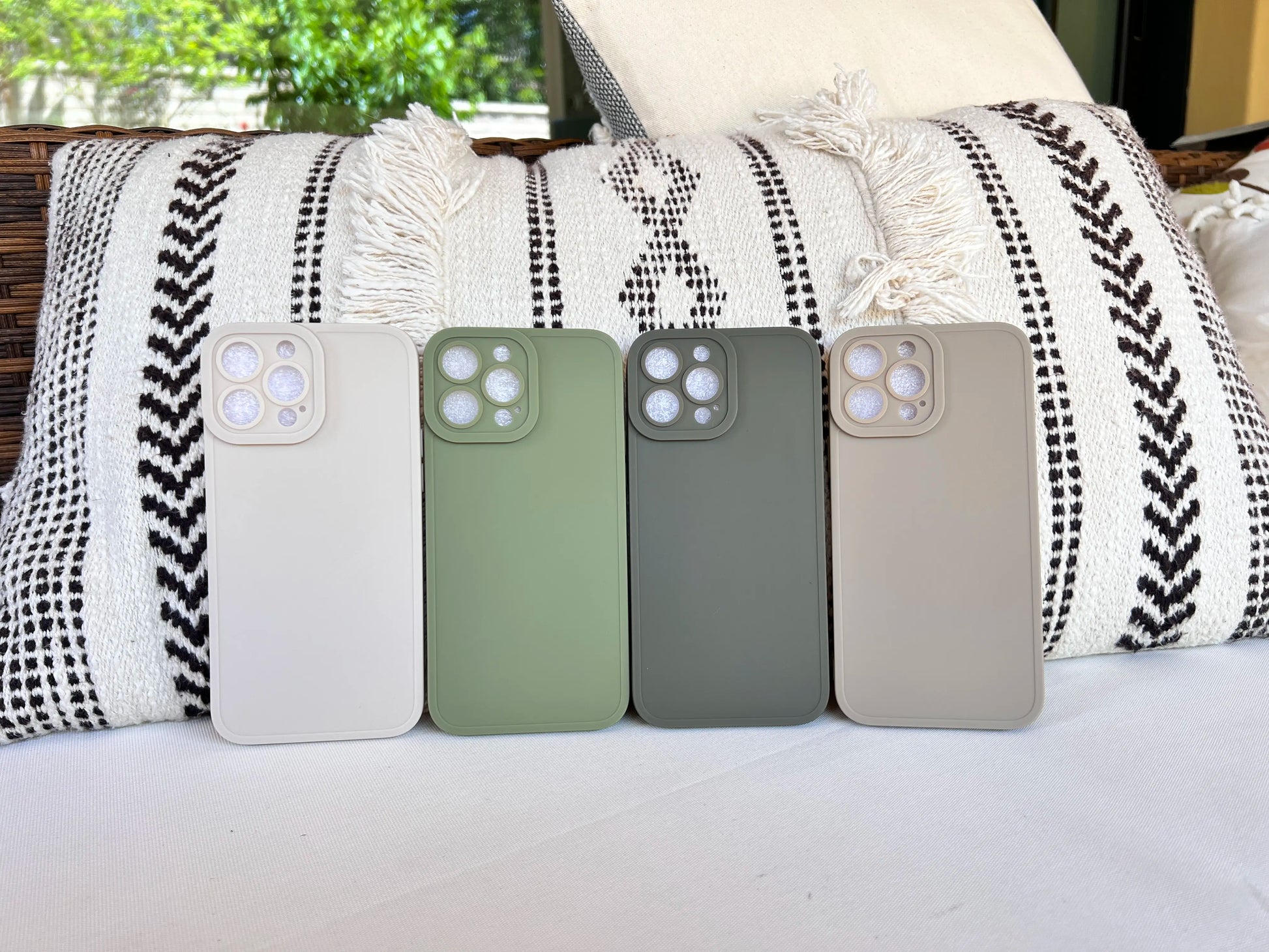 Premium Lightweight TPU iPhone Case with Ring Holder and Expanding Kickstand for iPhone 11, 12, 13, 14, 15, and 16 Pro Max