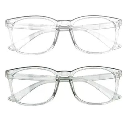 2026 Blue Light Gaming Glasses Light Weight Eyeglasses for Men Women Fashion Glasses for Daily Reading/Gaming/Tv/Phones